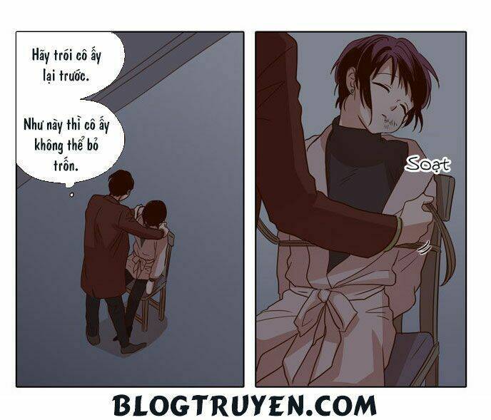Trăng Lên Ban Ngày Chapter 23 - 27