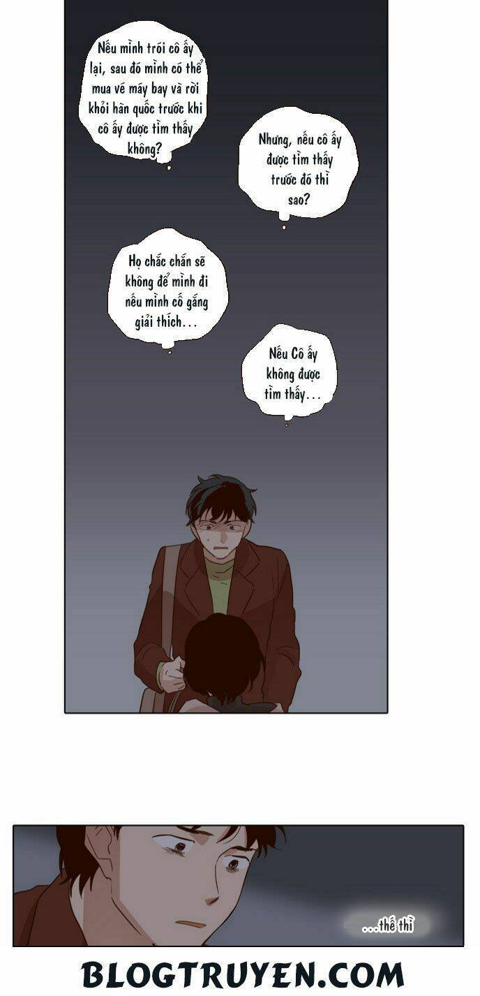 Trăng Lên Ban Ngày Chapter 23 - 28