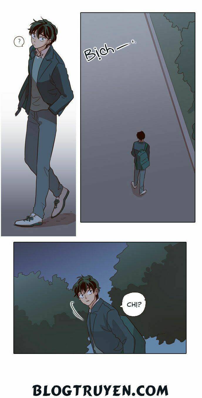 Trăng Lên Ban Ngày Chapter 23 - 30