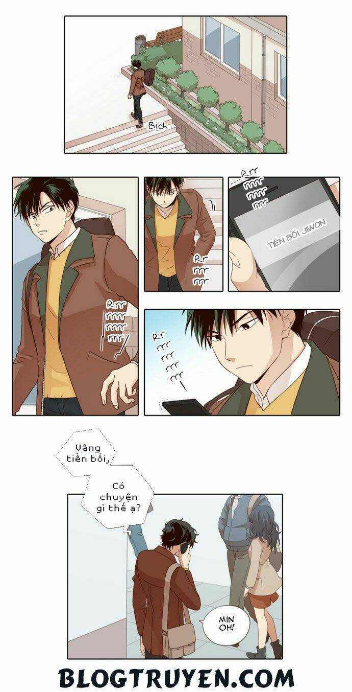 Trăng Lên Ban Ngày Chapter 23 - 4