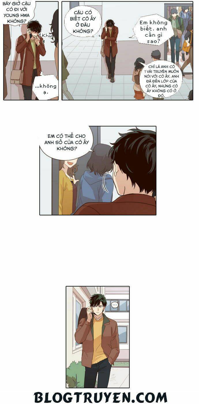 Trăng Lên Ban Ngày Chapter 23 - 5