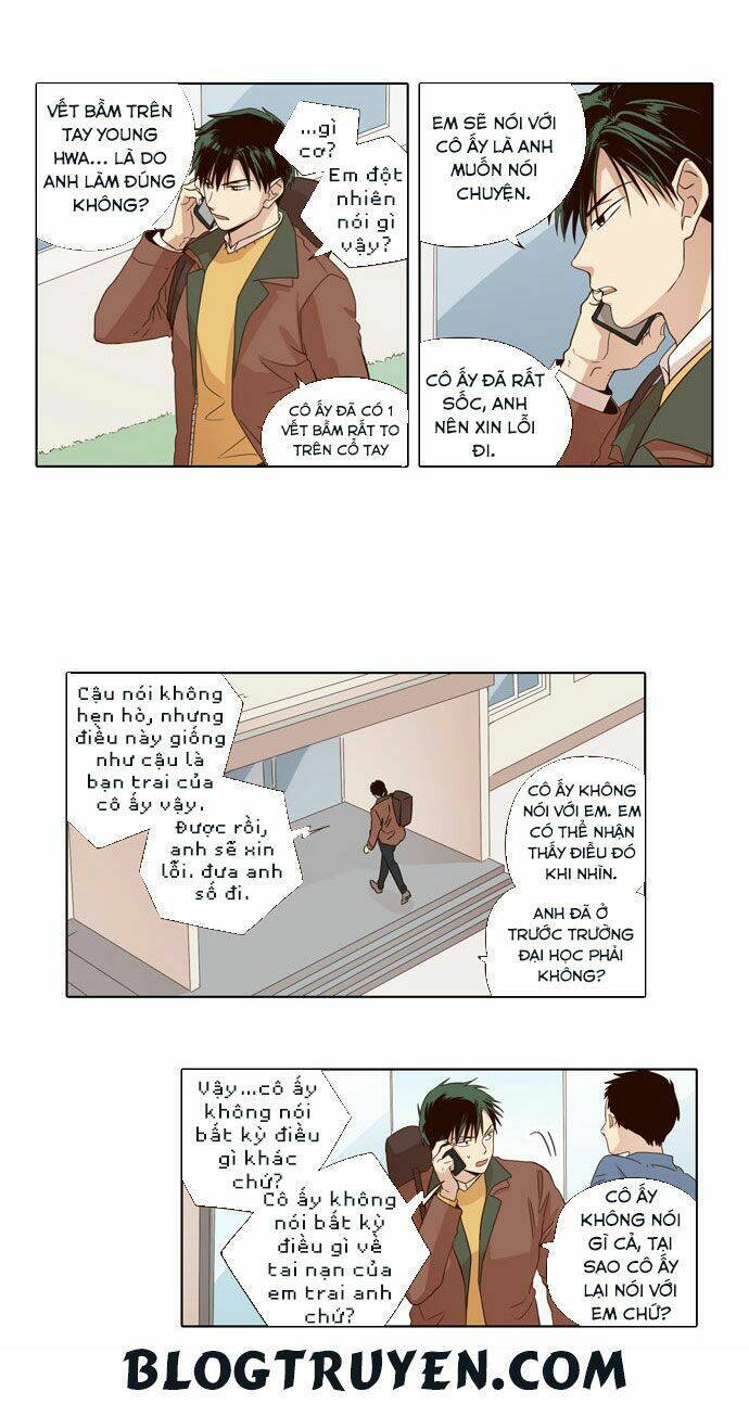 Trăng Lên Ban Ngày Chapter 23 - 6