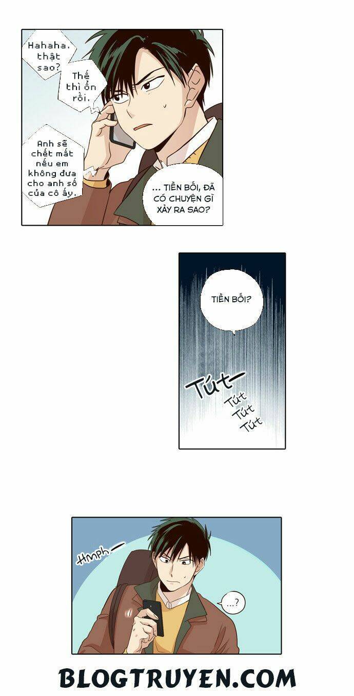 Trăng Lên Ban Ngày Chapter 23 - 7