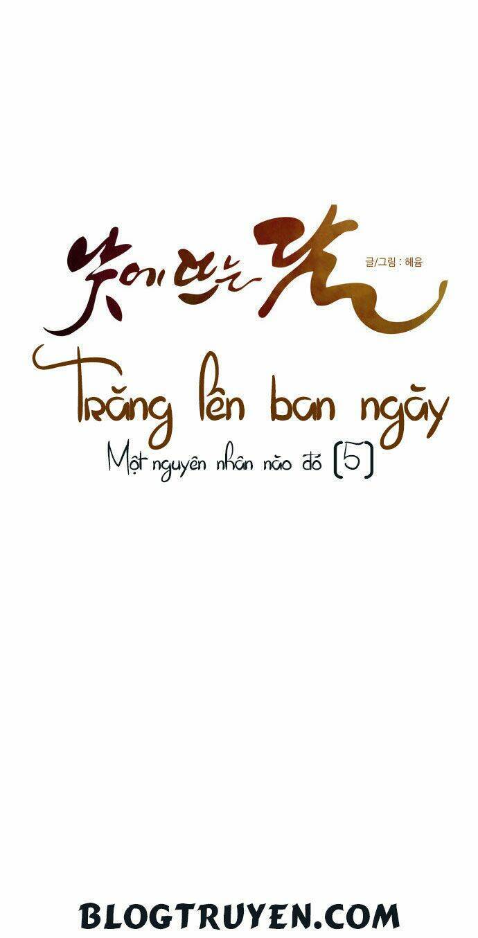 Trăng Lên Ban Ngày Chapter 23 - 8