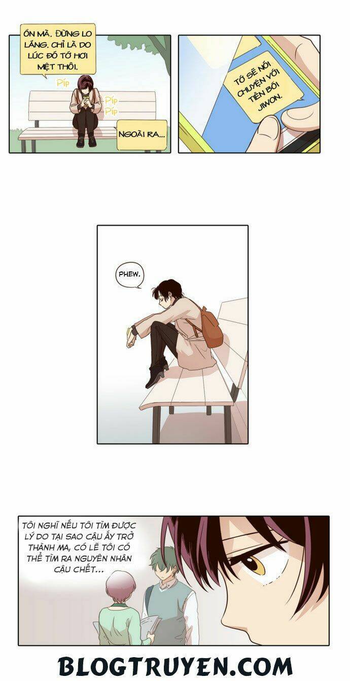 Trăng Lên Ban Ngày Chapter 23 - 10