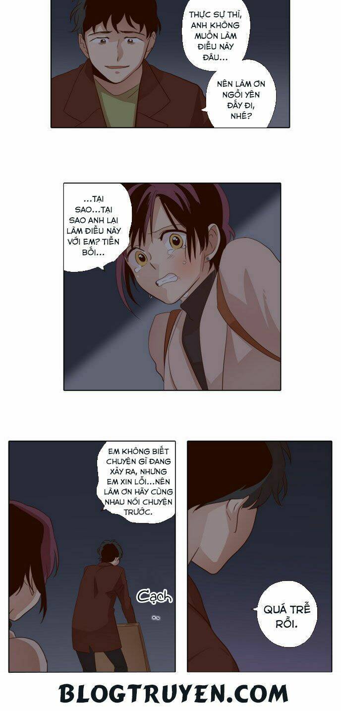 Trăng Lên Ban Ngày Chapter 24 - 14