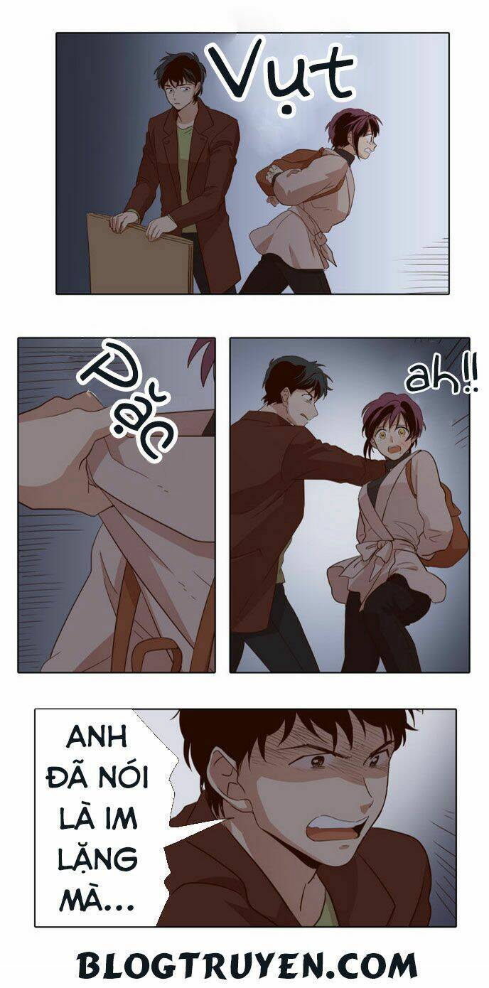 Trăng Lên Ban Ngày Chapter 24 - 16