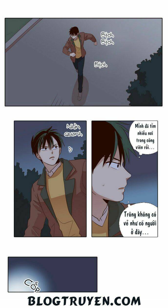 Trăng Lên Ban Ngày Chapter 24 - 17