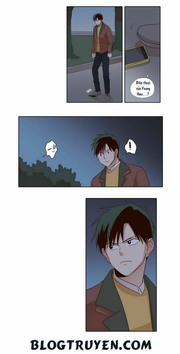 Trăng Lên Ban Ngày Chapter 24 - 18