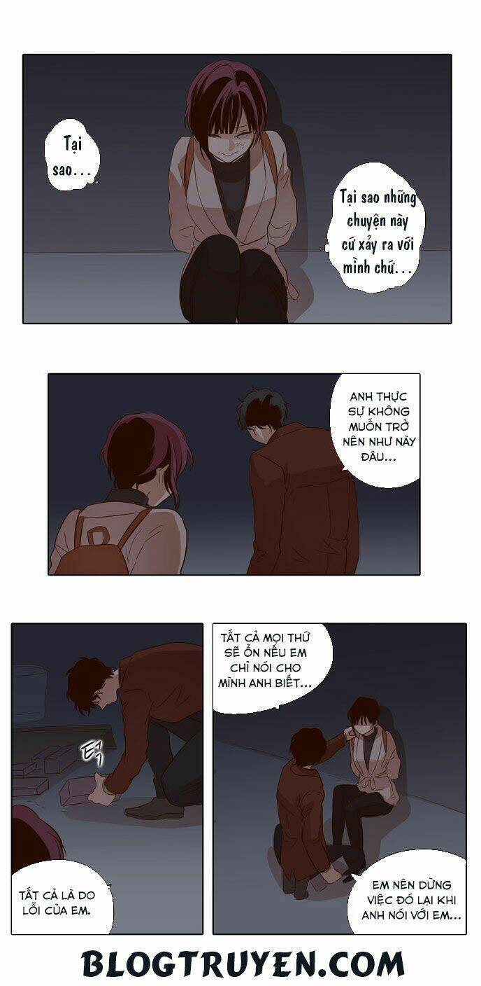 Trăng Lên Ban Ngày Chapter 24 - 19