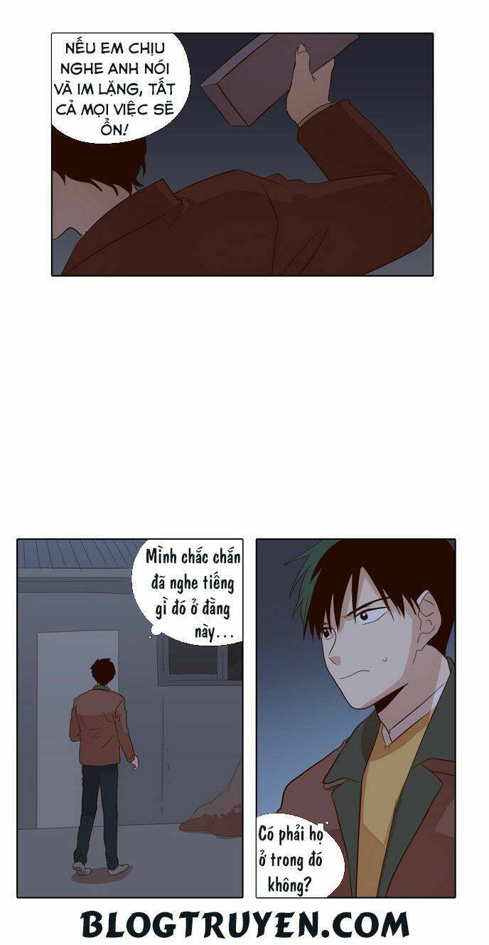 Trăng Lên Ban Ngày Chapter 24 - 20