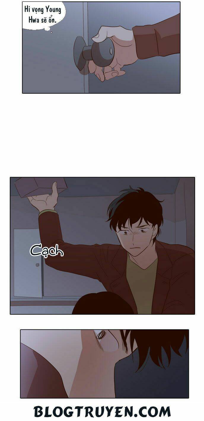 Trăng Lên Ban Ngày Chapter 24 - 21
