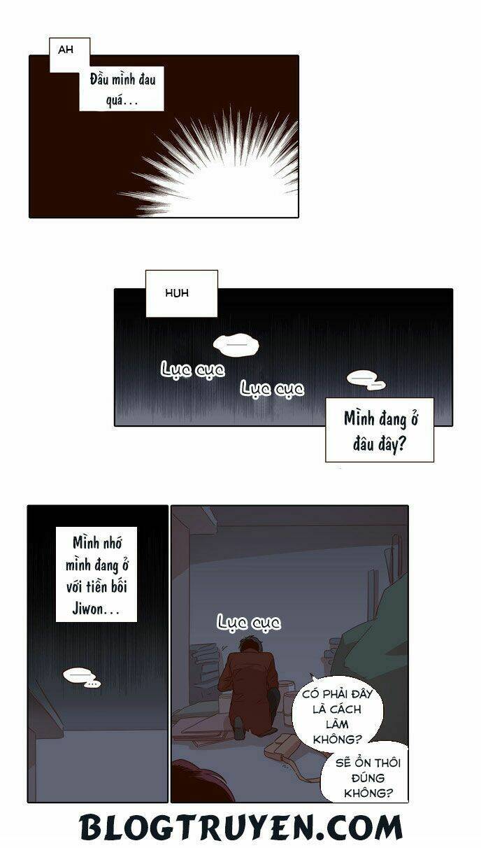 Trăng Lên Ban Ngày Chapter 24 - 4