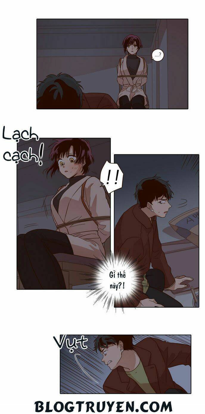 Trăng Lên Ban Ngày Chapter 24 - 5