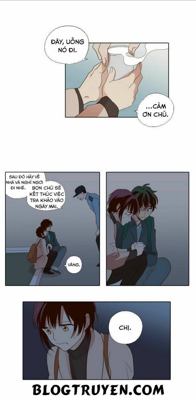 Trăng Lên Ban Ngày Chapter 25 - 19