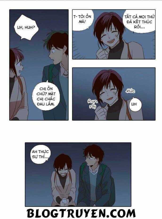 Trăng Lên Ban Ngày Chapter 25 - 20
