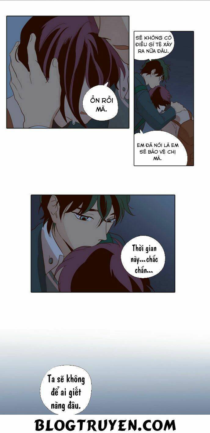 Trăng Lên Ban Ngày Chapter 25 - 21