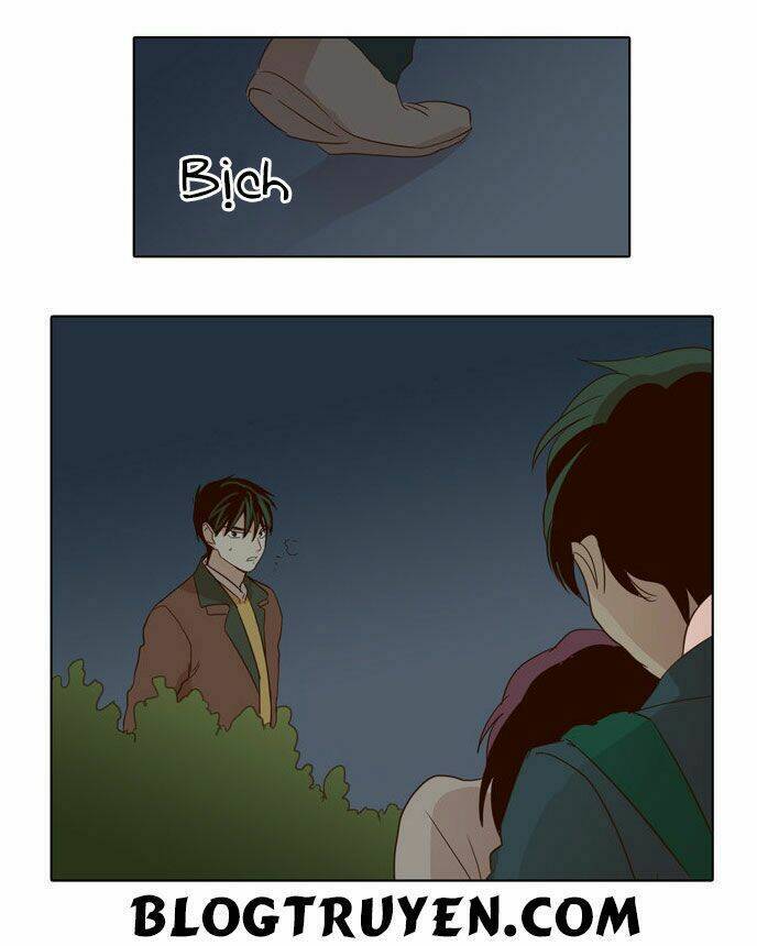 Trăng Lên Ban Ngày Chapter 25 - 23