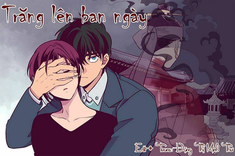 Trăng Lên Ban Ngày Chapter 25 - 24