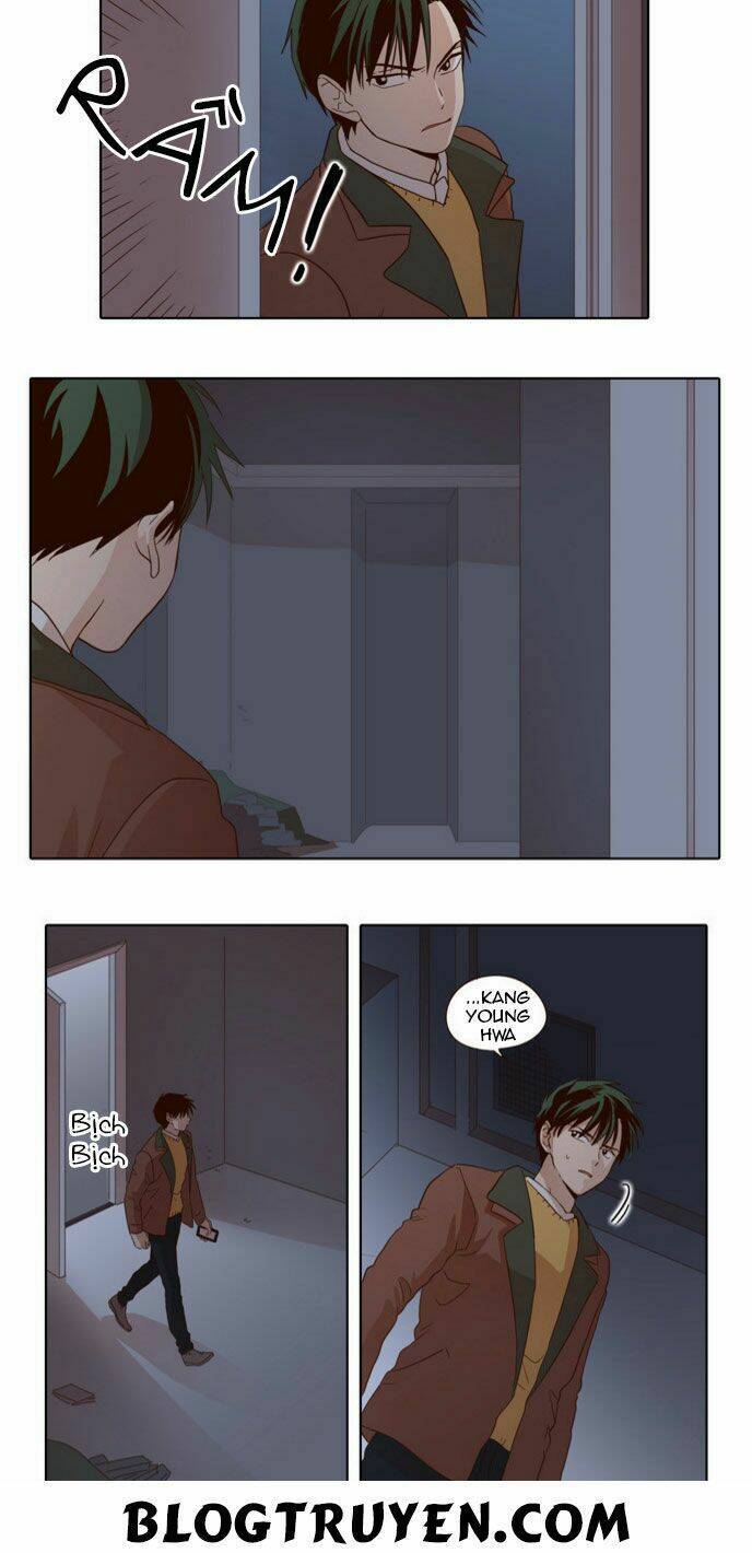 Trăng Lên Ban Ngày Chapter 25 - 4