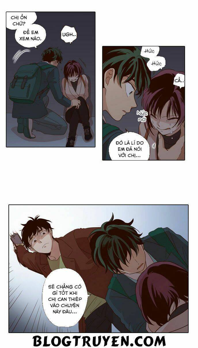 Trăng Lên Ban Ngày Chapter 25 - 7