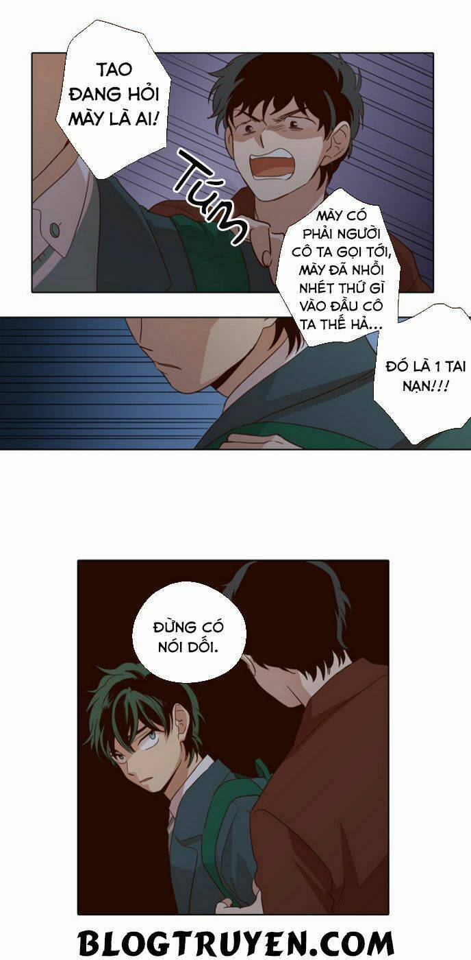 Trăng Lên Ban Ngày Chapter 25 - 10