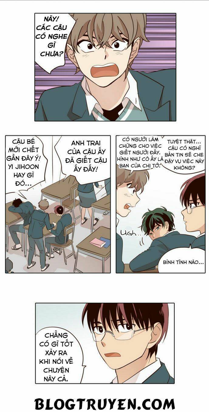 Trăng Lên Ban Ngày Chapter 26 - 11