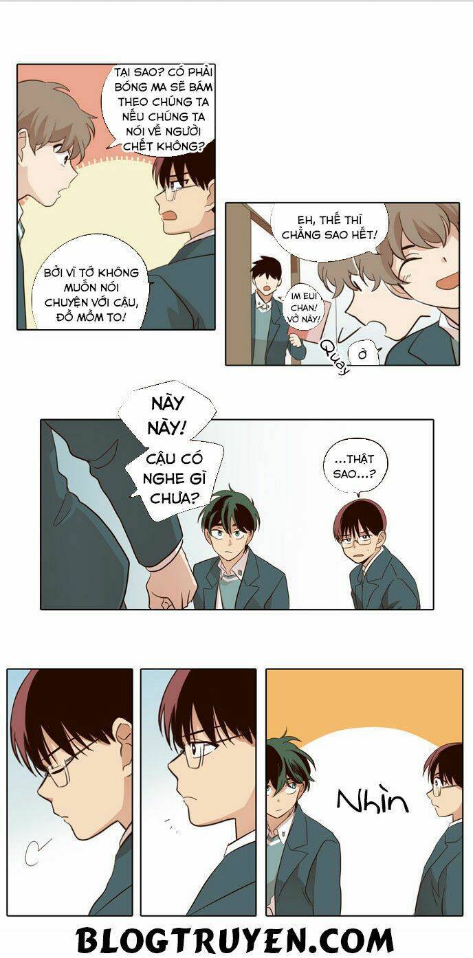 Trăng Lên Ban Ngày Chapter 26 - 12