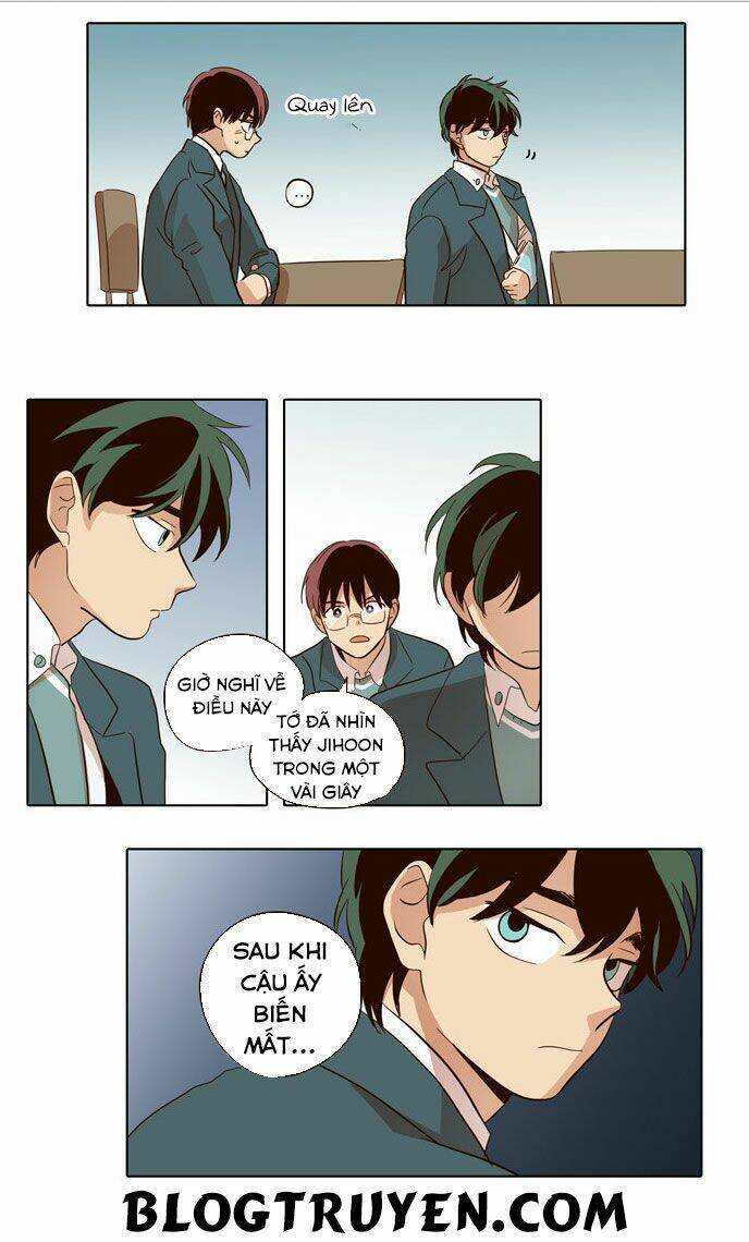Trăng Lên Ban Ngày Chapter 26 - 13