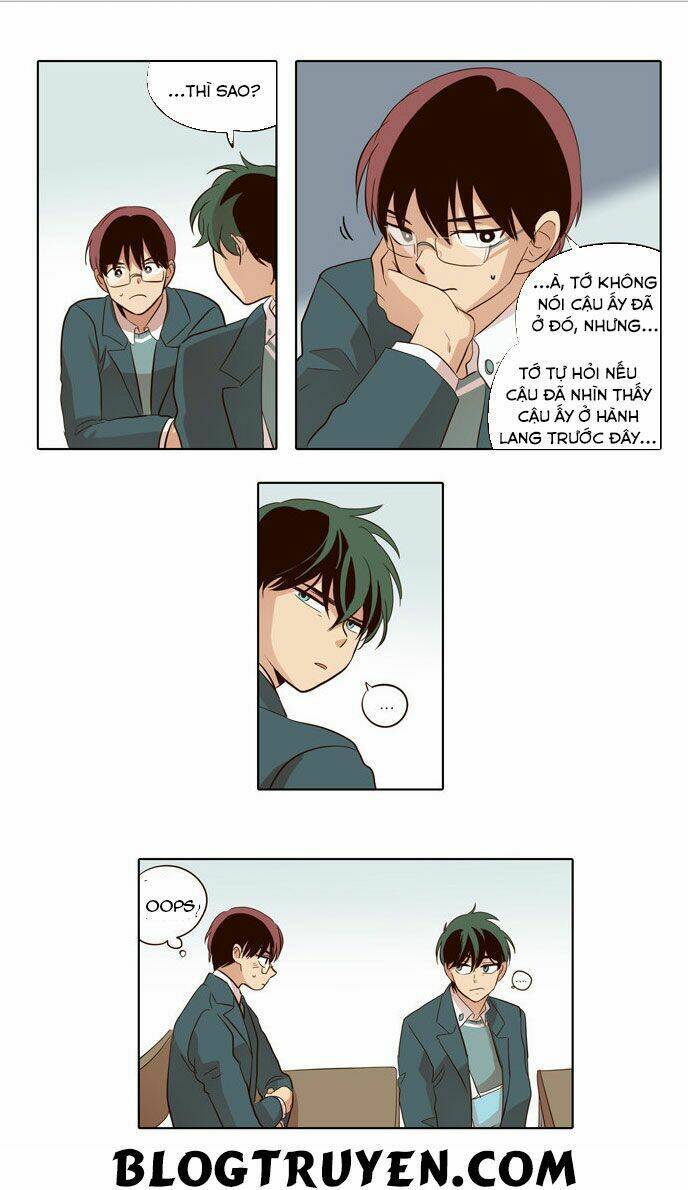 Trăng Lên Ban Ngày Chapter 26 - 14