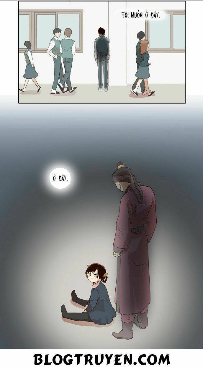 Trăng Lên Ban Ngày Chapter 26 - 16