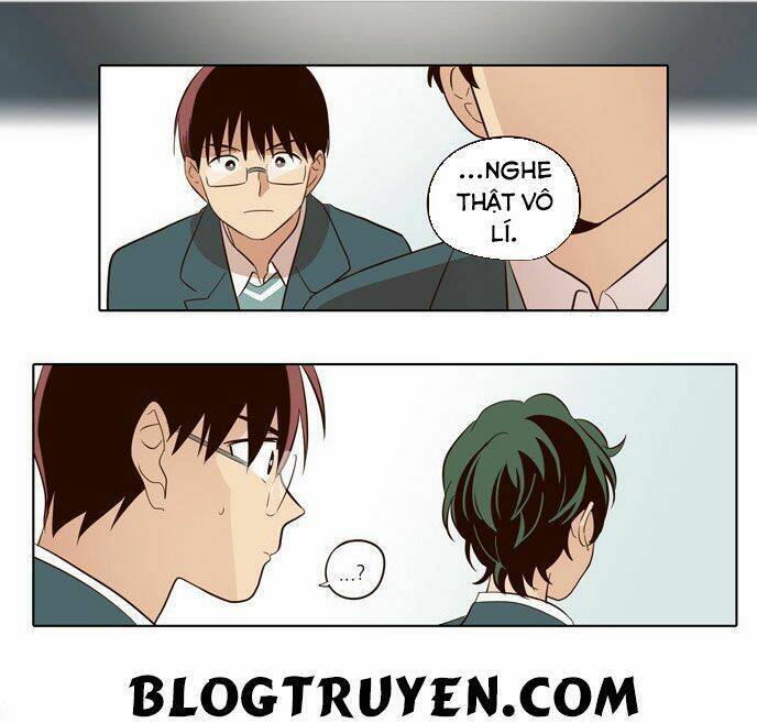 Trăng Lên Ban Ngày Chapter 26 - 17