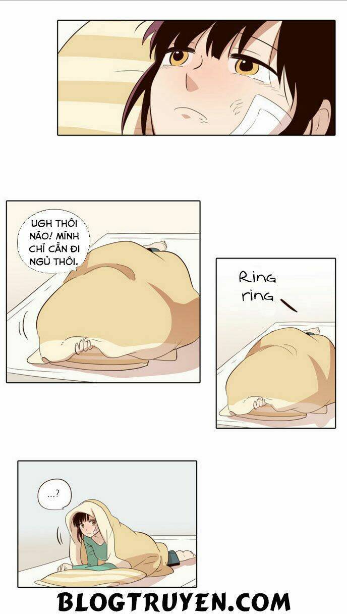 Trăng Lên Ban Ngày Chapter 26 - 19