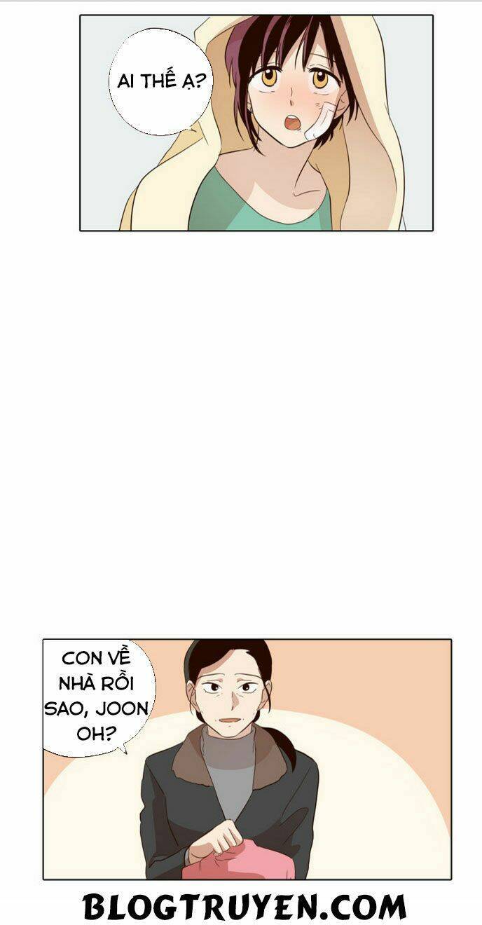 Trăng Lên Ban Ngày Chapter 26 - 20
