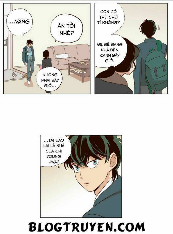 Trăng Lên Ban Ngày Chapter 26 - 21