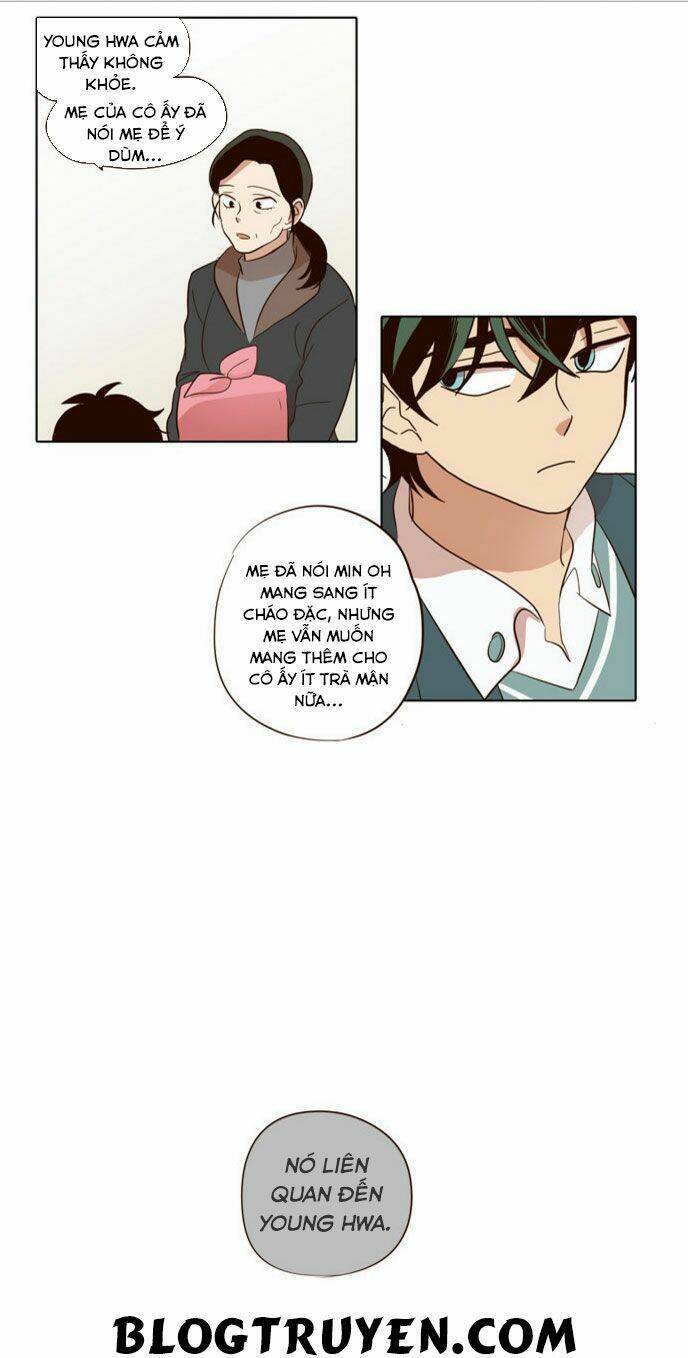 Trăng Lên Ban Ngày Chapter 26 - 22