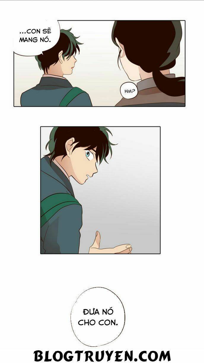 Trăng Lên Ban Ngày Chapter 26 - 24