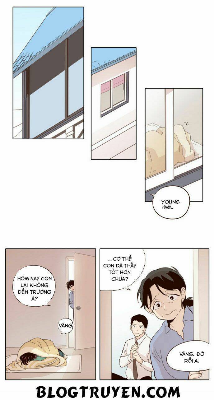 Trăng Lên Ban Ngày Chapter 26 - 4