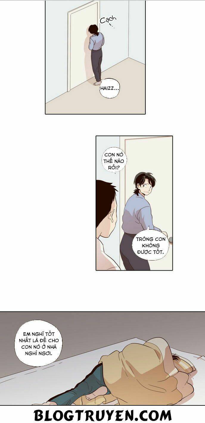 Trăng Lên Ban Ngày Chapter 26 - 5