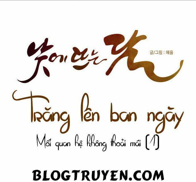 Trăng Lên Ban Ngày Chapter 26 - 6