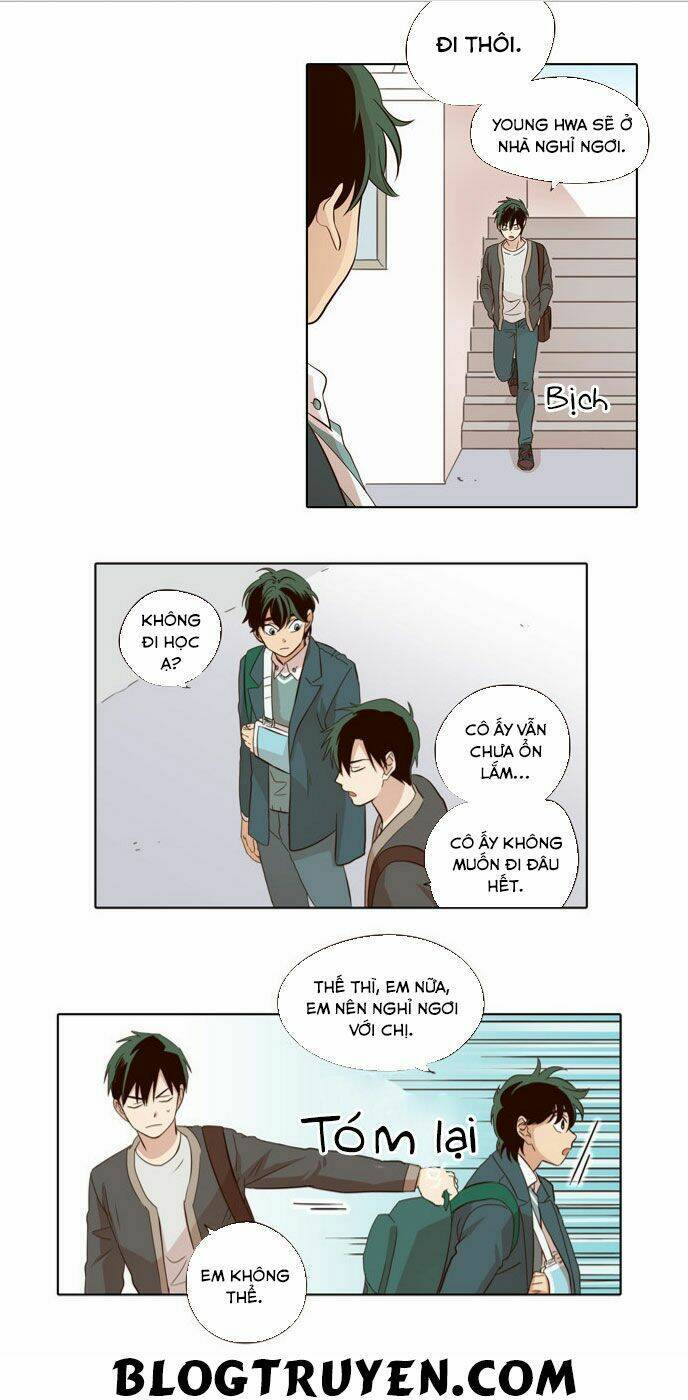 Trăng Lên Ban Ngày Chapter 26 - 7