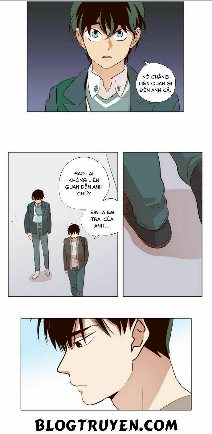 Trăng Lên Ban Ngày Chapter 26 - 9