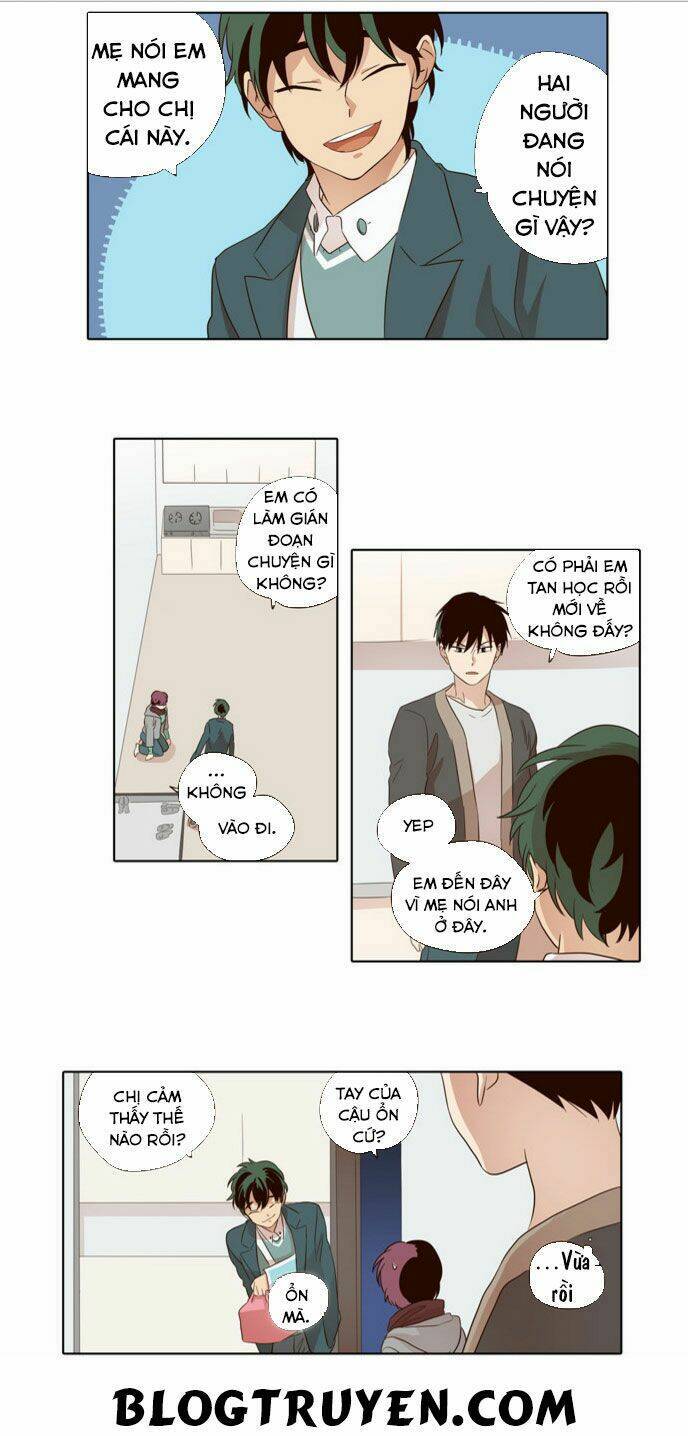 Trăng Lên Ban Ngày Chapter 27 - 12