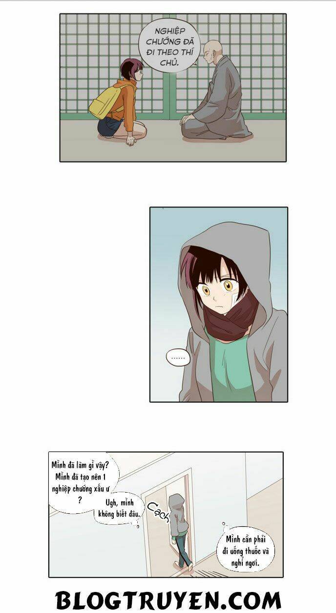 Trăng Lên Ban Ngày Chapter 27 - 17