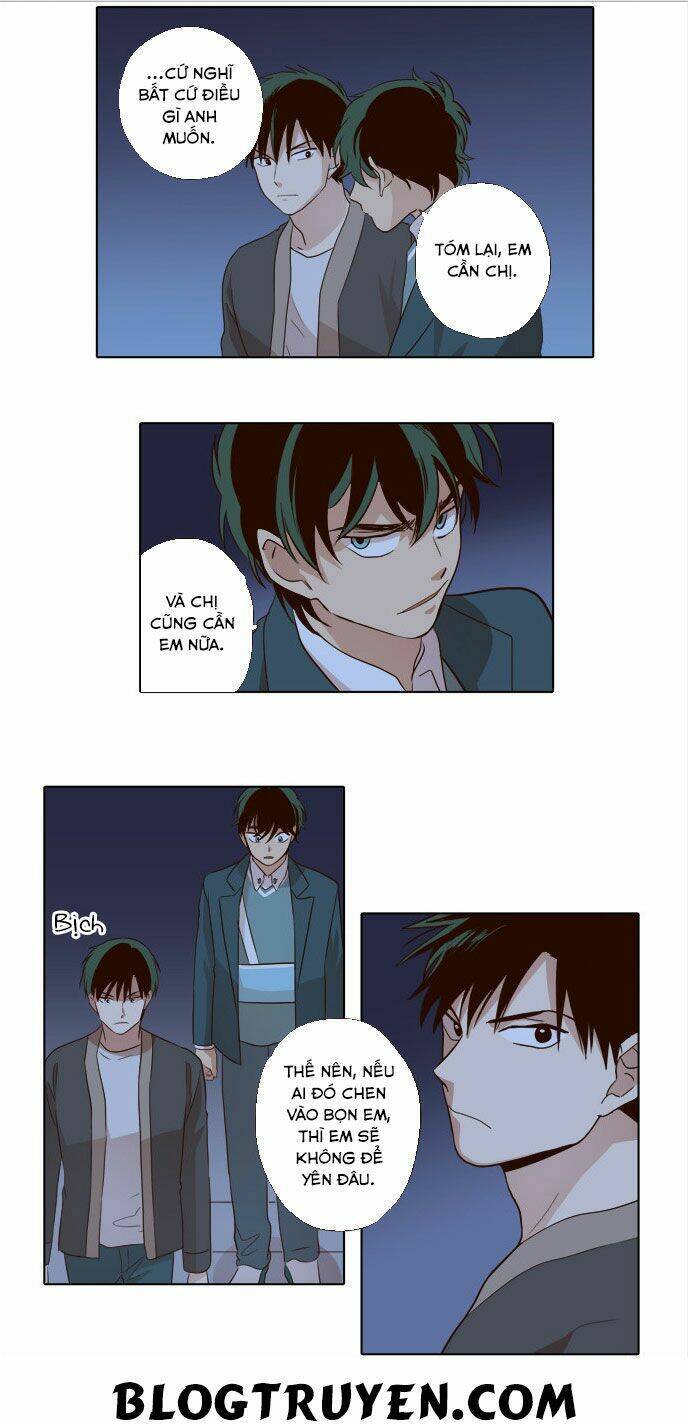 Trăng Lên Ban Ngày Chapter 27 - 21