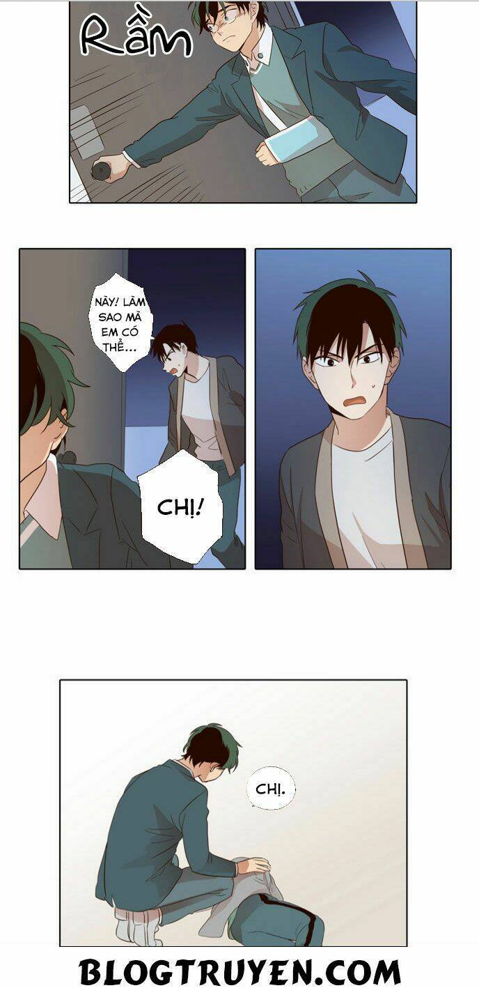 Trăng Lên Ban Ngày Chapter 27 - 24