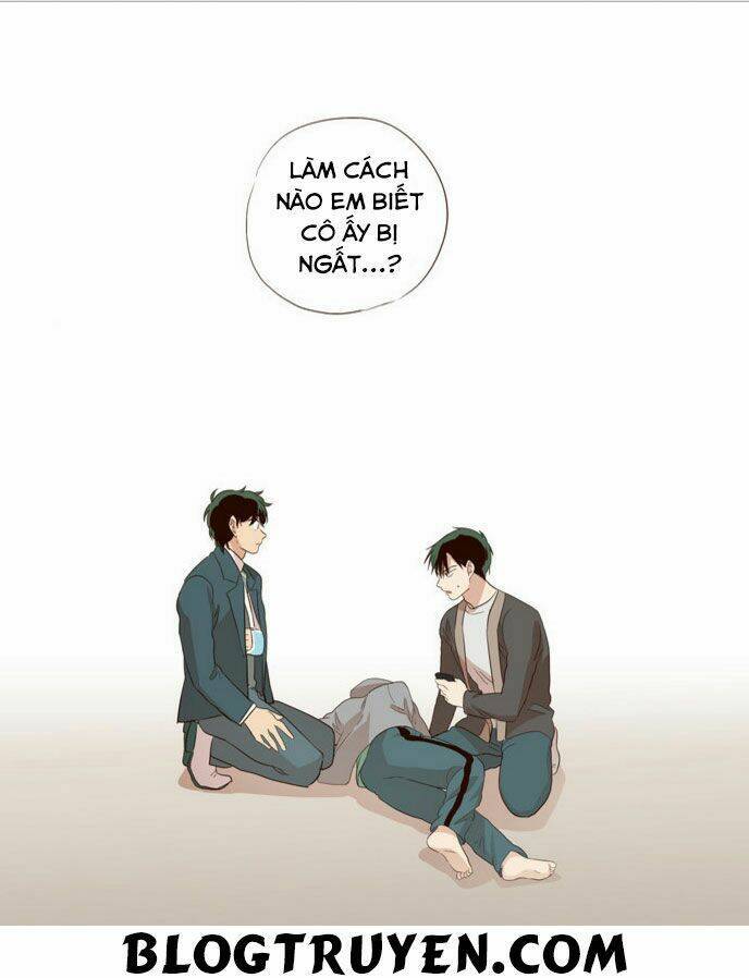 Trăng Lên Ban Ngày Chapter 27 - 26
