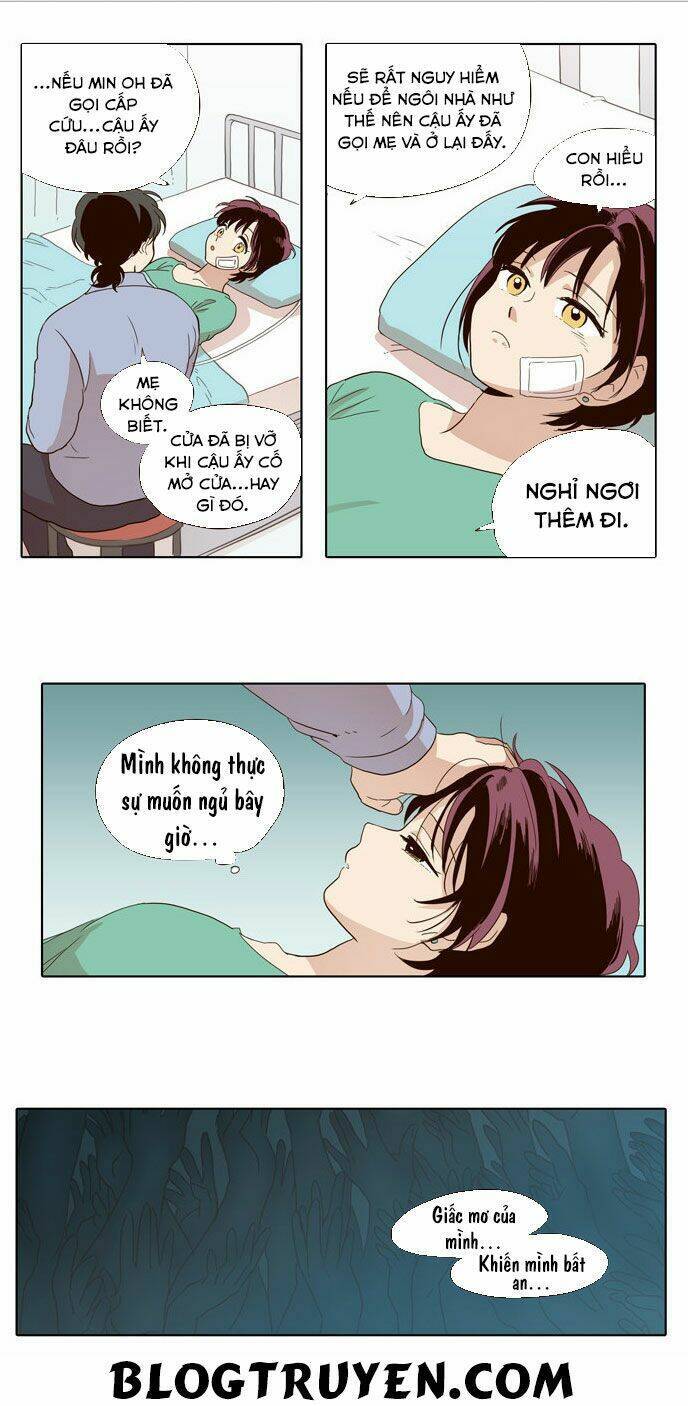 Trăng Lên Ban Ngày Chapter 28 - 11