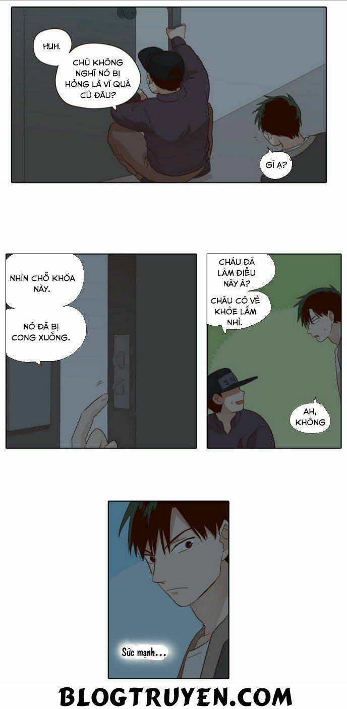 Trăng Lên Ban Ngày Chapter 28 - 14