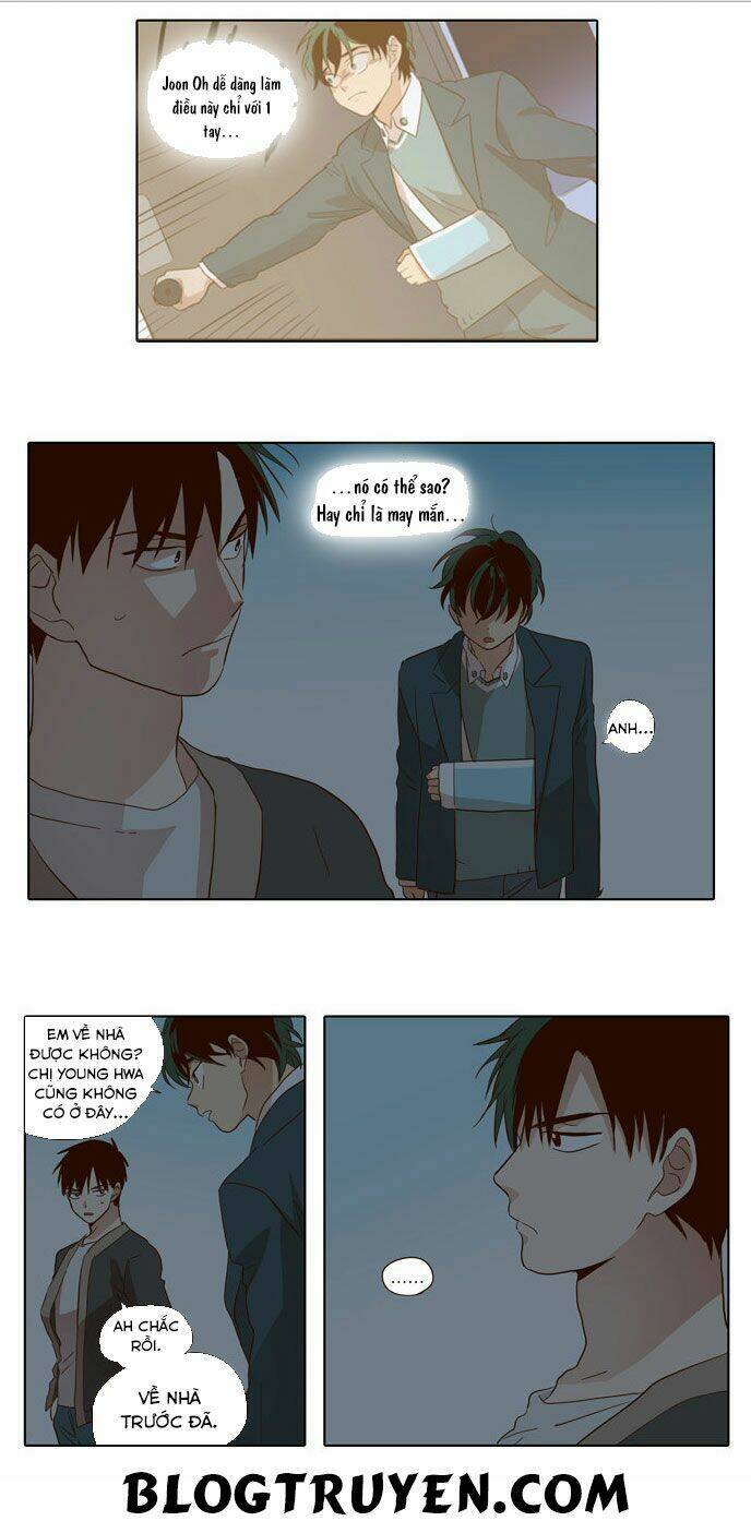 Trăng Lên Ban Ngày Chapter 28 - 15